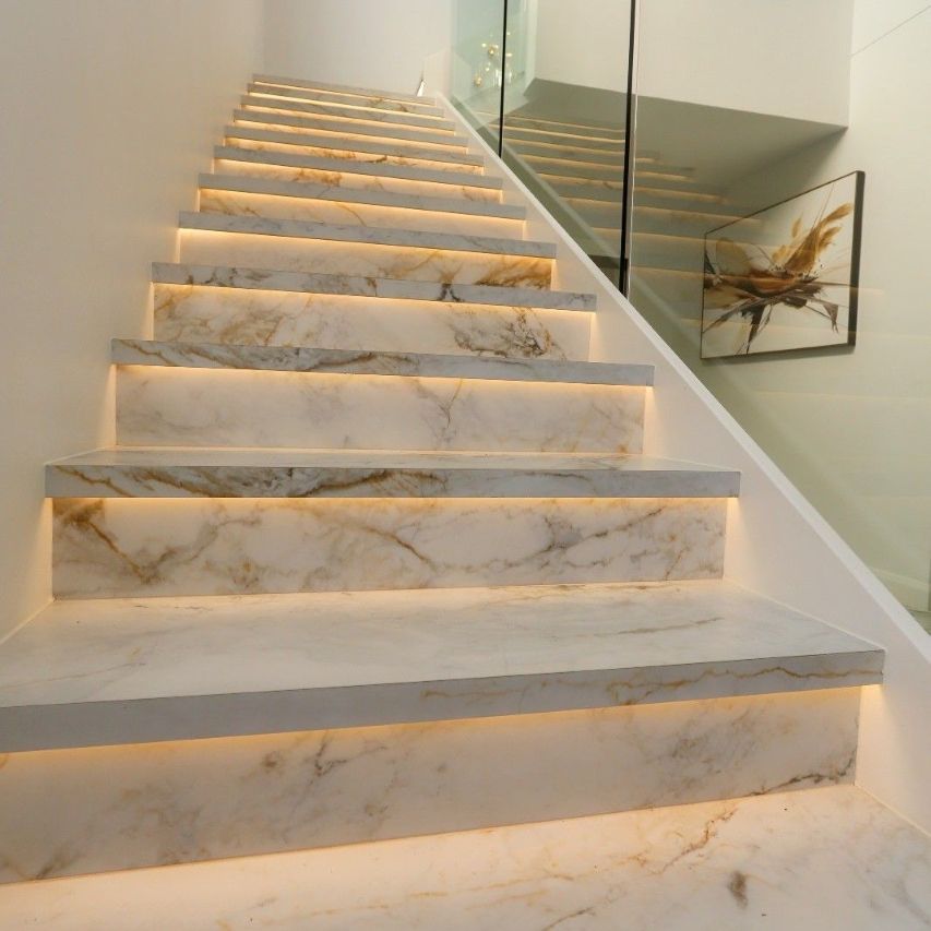 Stairs & Walls 1